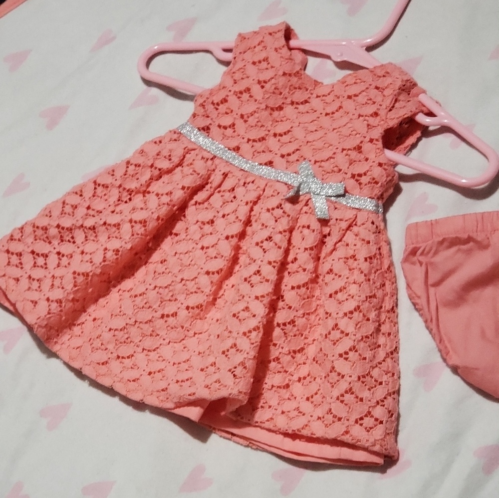 Baby girl dress